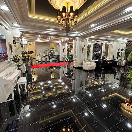 East Star Hotel Samarkand Exteriér fotografie