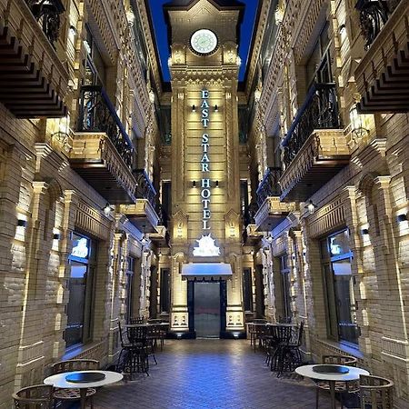 East Star Hotel Samarkand Exteriér fotografie