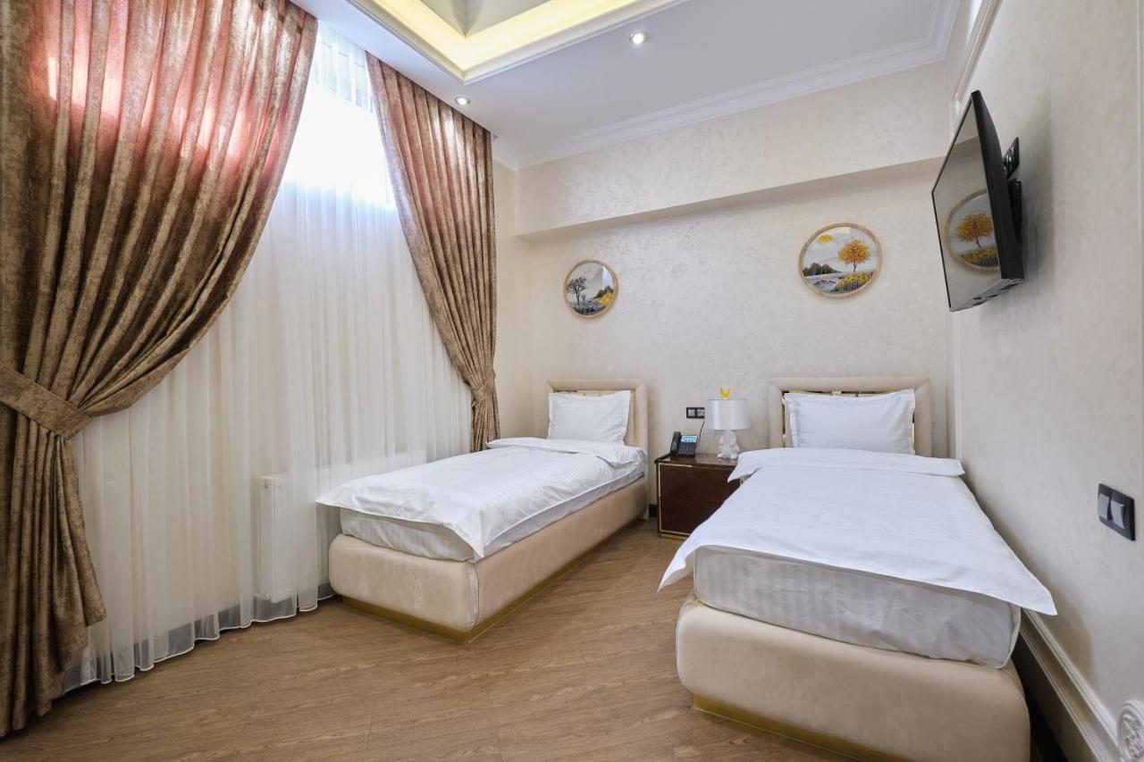 East Star Hotel Samarkand Exteriér fotografie