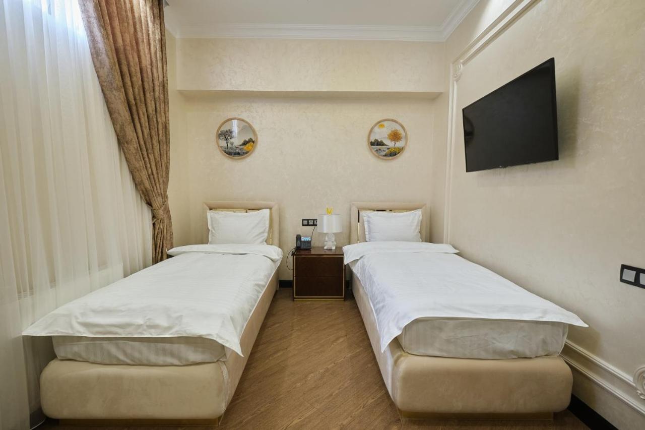 East Star Hotel Samarkand Exteriér fotografie
