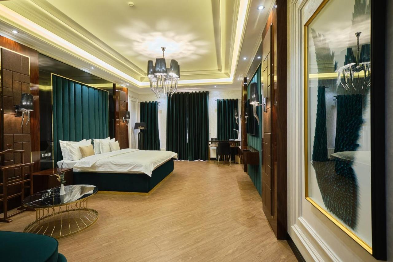 East Star Hotel Samarkand Exteriér fotografie