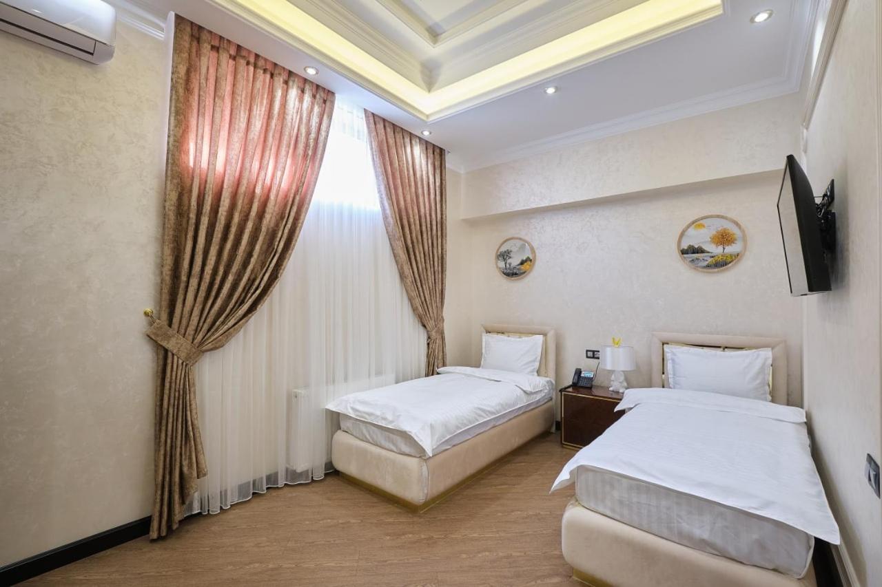 East Star Hotel Samarkand Exteriér fotografie