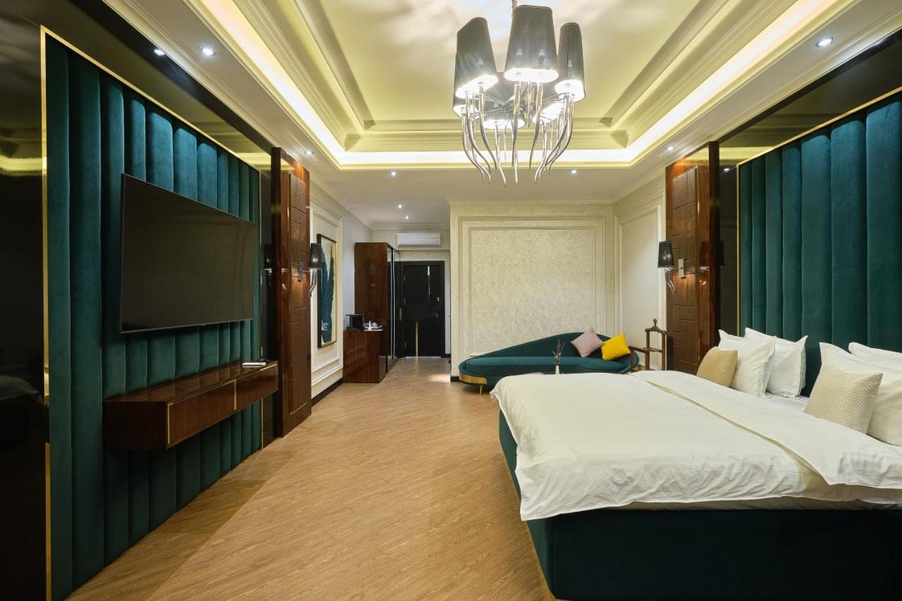 East Star Hotel Samarkand Exteriér fotografie
