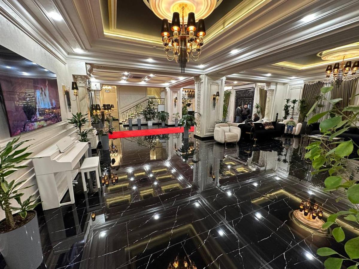 East Star Hotel Samarkand Exteriér fotografie