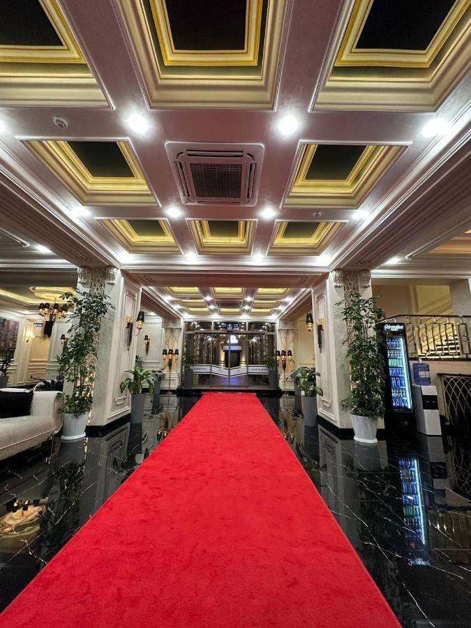East Star Hotel Samarkand Exteriér fotografie