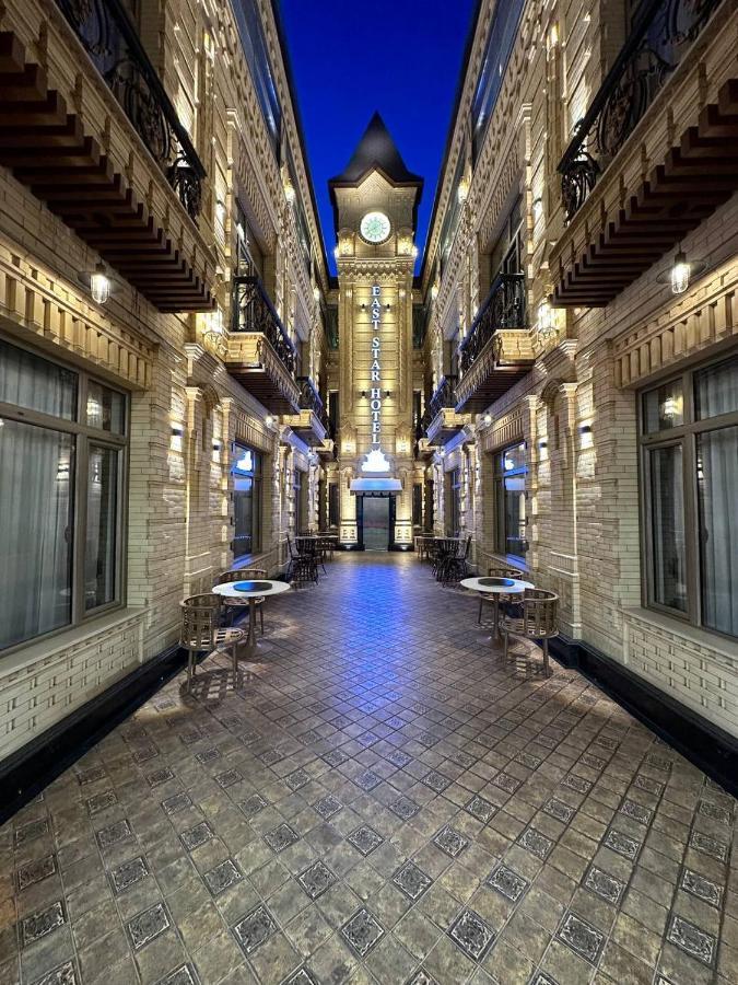 East Star Hotel Samarkand Exteriér fotografie